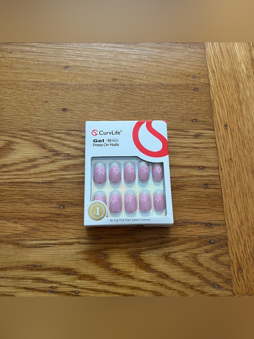 CurvLife Press-On Nails